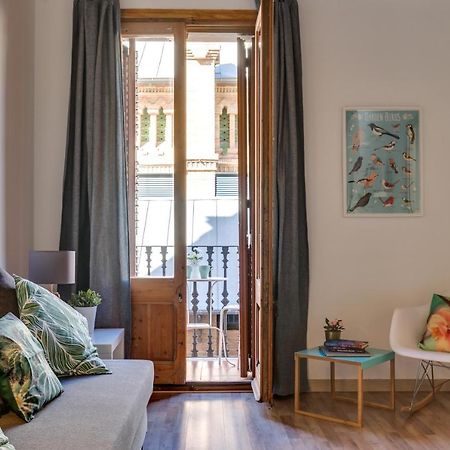 Charming & Convenient Apartment Near Plaza Espanya Barcelona Kültér fotó