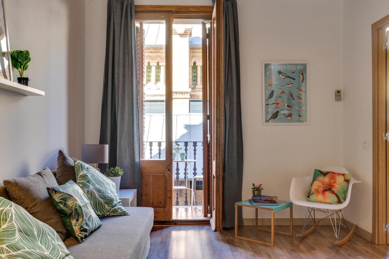 Charming & Convenient Apartment Near Plaza Espanya Barcelona Kültér fotó