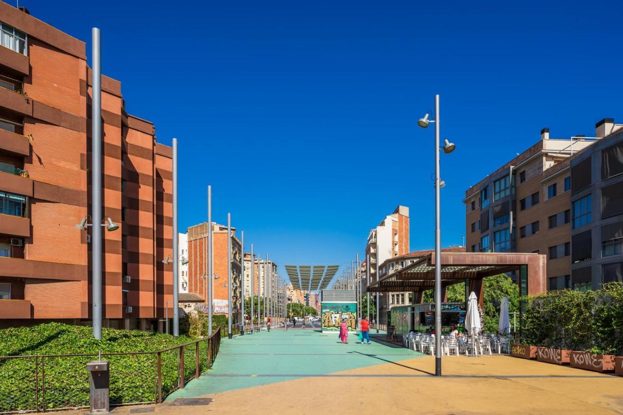 Charming & Convenient Apartment Near Plaza Espanya Barcelona Kültér fotó