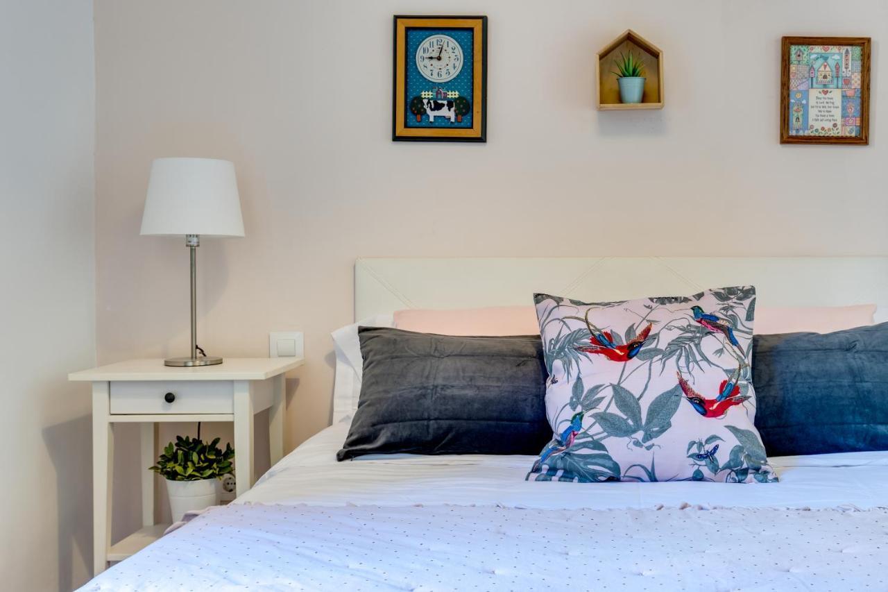 Charming & Convenient Apartment Near Plaza Espanya Barcelona Kültér fotó