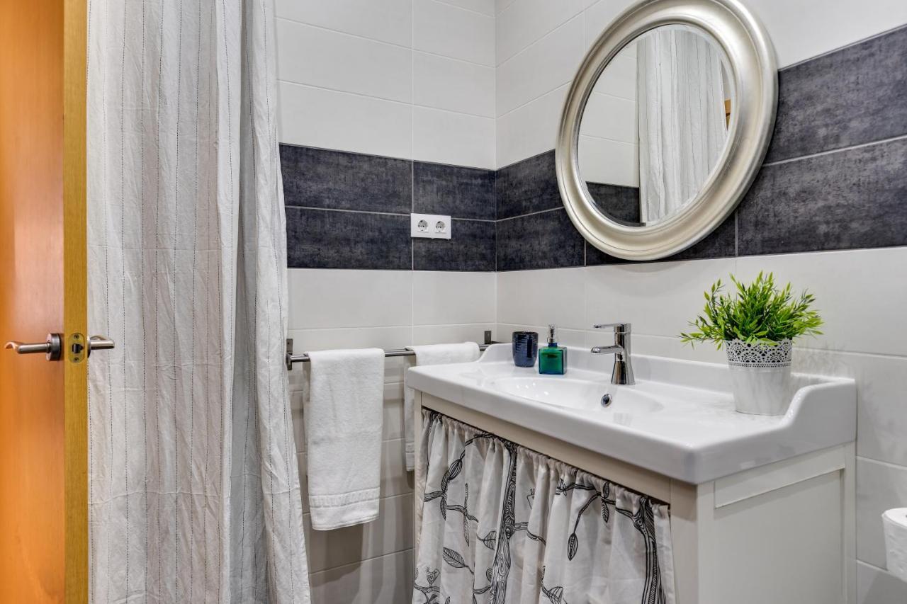 Charming & Convenient Apartment Near Plaza Espanya Barcelona Kültér fotó