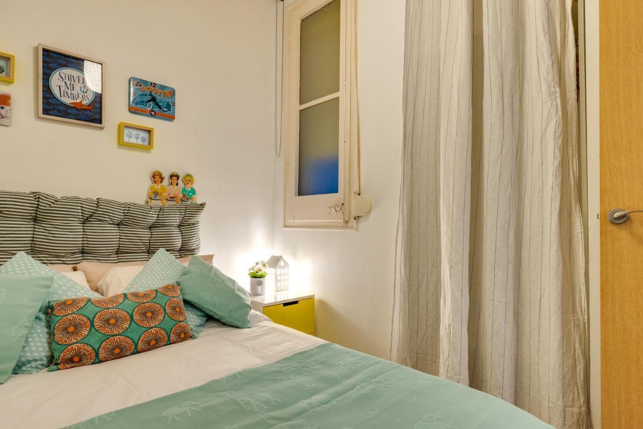 Charming & Convenient Apartment Near Plaza Espanya Barcelona Kültér fotó
