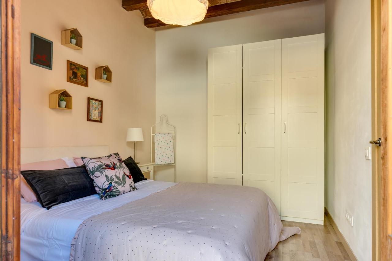 Charming & Convenient Apartment Near Plaza Espanya Barcelona Kültér fotó