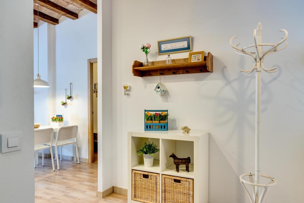 Charming & Convenient Apartment Near Plaza Espanya Barcelona Kültér fotó