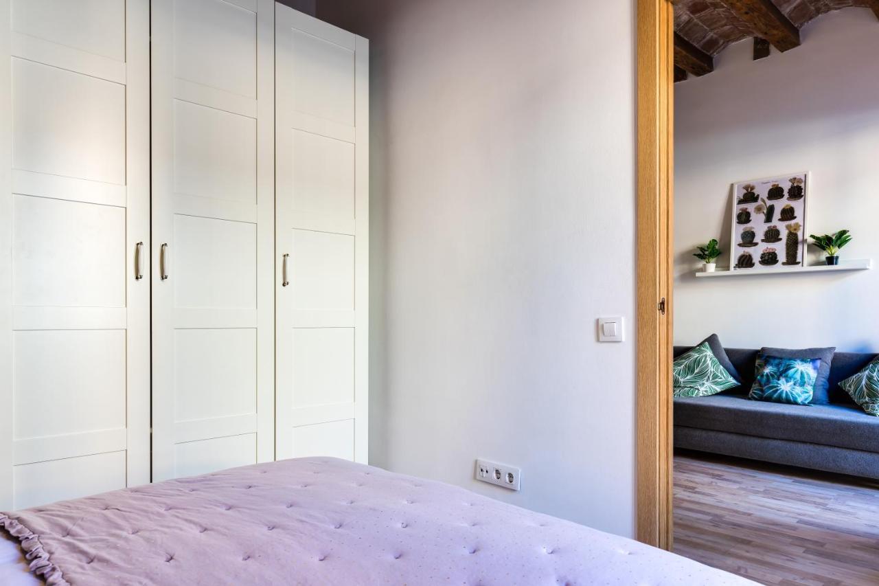 Charming & Convenient Apartment Near Plaza Espanya Barcelona Kültér fotó
