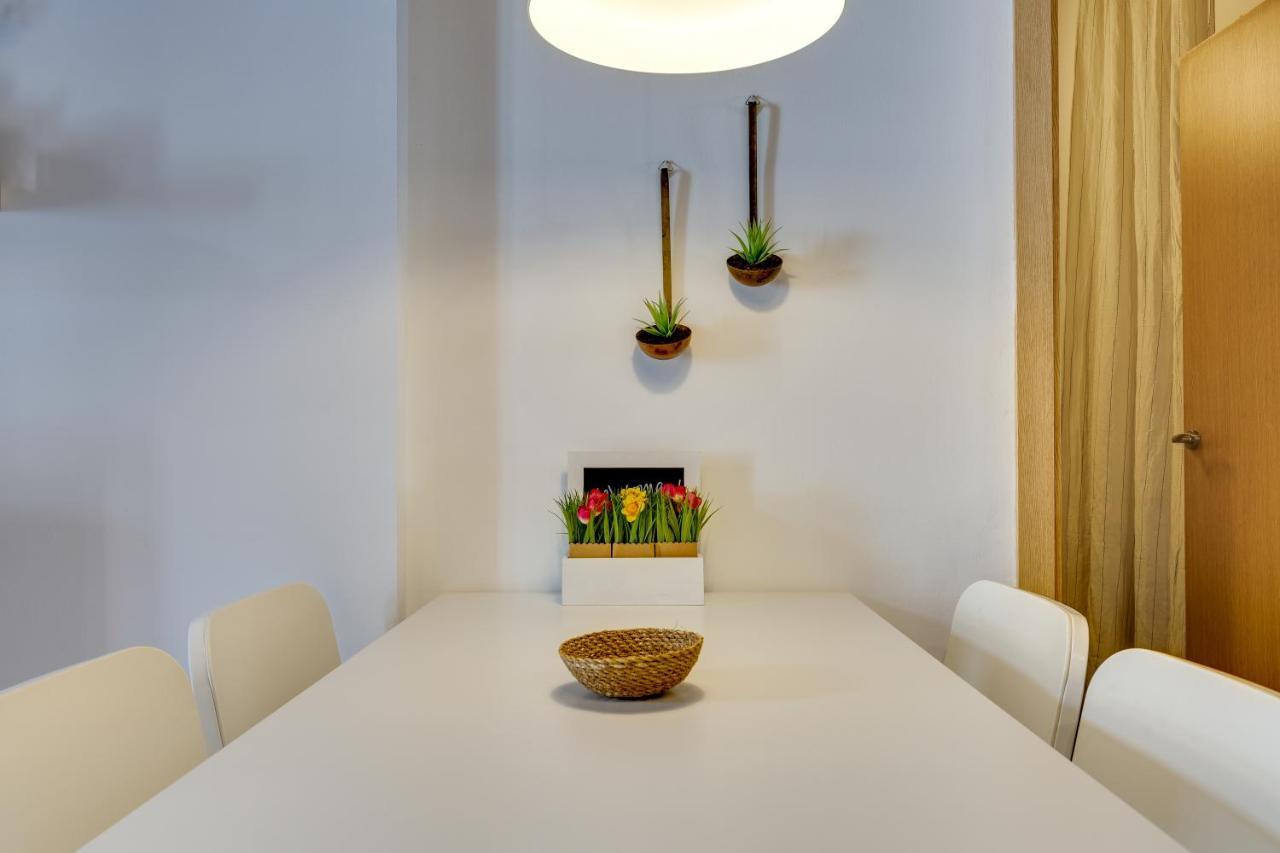 Charming & Convenient Apartment Near Plaza Espanya Barcelona Kültér fotó