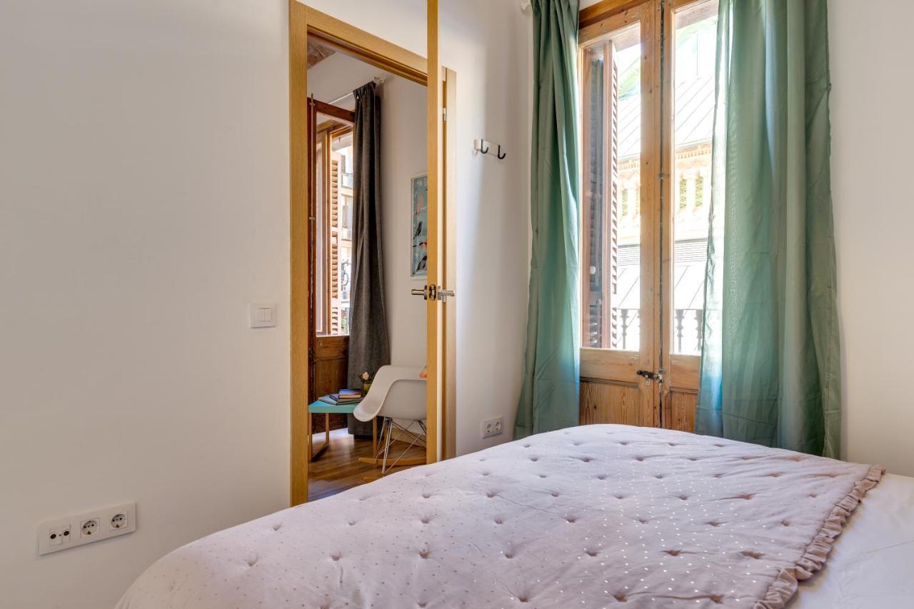 Charming & Convenient Apartment Near Plaza Espanya Barcelona Kültér fotó